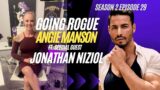 Angie Manson with Jonathan Niziol – Part 2: Against All Odds