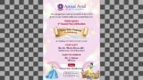 Annai Arul Public School Kindergarten 5th Annual Day Celebration Fairy Tales Fantasia An AAPS MashUp