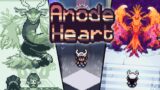 Anode Heart Mythicals Update v1.1 TOP 5 BEST MONSTER TAMING GAME Gameplay Walkthrough