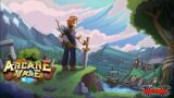 Arcane Vale Gameplay (Mobile Ver) Android Ios