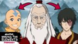 Are Aang And Zuko Related? | Braving The Elements Podcast – Full Episode | Avatar