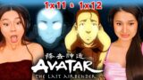 Asian Girls React | Avatar: The Last Airbender | Ep 11 & 12