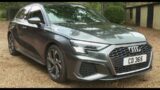Audi A3 Car Review – By Skyfleet Car Leasing