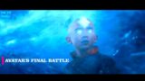 Avatar The Last Airbender Ending Scene – Full Final Battle – AVATAR & WATER MONSTER Closing Scene