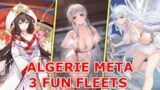 [Azur Lane] Algerie META 3 Fun Fleets
