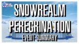 [Azur Lane] Snowrealm Peregrination Summary
