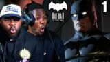 BATMAN IS PLAYING NO GAMES | Batman The TellTale Series Episode 1