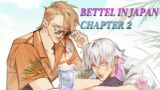 [BETTEL IN JAPAN CH. 2] STRUGGLING AND CRYING #gavisbettel #holotempus