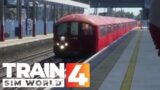 BLAST FROM THE PAST | London Underground Bakerloo Line | Train Sim World 4