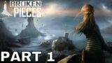 BROKEN PIECES (PS5) Gameplay Part 1 – THE LIGHTHOUSE