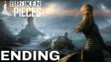 BROKEN PIECES (PS5) Gameplay Part 4/Ending – THE COORDINATES