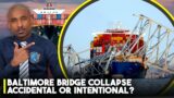 Baltimore Bridge Collapse, Accidental Or Intentional? Connecting The Dots With April 8 Solar Eclipse