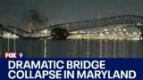 Baltimore Key Bridge collapse: The latest on the rescue efforts