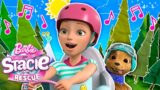 Barbie "Trailblazing" Music Video! Barbie And Stacie To The Rescue! | Netflix