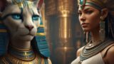 Bastet Egyptian mythology   goddess of home, fertility, and domesticity