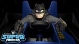 Batman to the Rescue in His Batmobile! | DC Super Friends | Kids Action Show | Superhero Cartoons