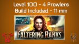 Battle Pirates: Level 100 with 4 Prowlers for 11 Minutes Repair | Build Included!