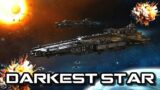 Battlefleet Gothic Meets the Expanse For Chunky Fleet Strategy – Darkest Star