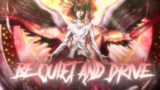 Be Quiet and Drive – Death note | Free PF?