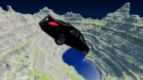 BeamNG.drive – Leap of Death – Car Jumps & Falls Into Water #5