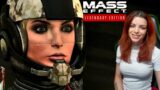 Becoming A Spectre!  Mass Effect Legendary Edition! First Blind Playthrough  Part – 3
