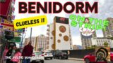 Benidorm Clueless on the Strip