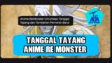 (Berita Anime) Tanggal Tayang Anime Re : Monster.