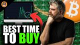 Best Time To Buy Bitcoin? Crypto Experts REVEAL!