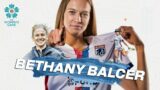 Bethany Balcer on her unorthodox path to pro, destigmatizing mental health, and becoming a veteran
