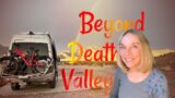 Beyond Death Valley: Pupfish, Big Tents, and a Transit Upgrade