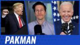 Biden & Trump clinch nominations, Biden crimes hearings backfire 3/13/24 TDPS Podcast