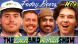 Big News w/ Friday Beers (ft. Will and Rusty)