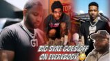 Big Syke Goes Off On FleeTv, Ant Glizzy, KidEsco, & Tee Grizzly Homie Doc | Says He Is Waking It Up