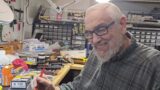 Bill Garvin utilizes Howard Zane's Pastel Weathering technics on his engines