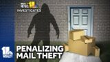 Bill would stiffen penalty for mail theft