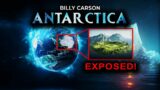 Billy Carson – Frozen Secrets of Antarctica's Untold Past