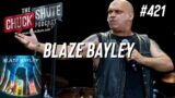 Blaze Bayley (Wolfsbane, solo, ex Iron Maiden)