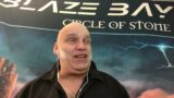 Blaze Bayley on "The Classic Rock Podcast" from Wolfsbane, to Iron Maiden and Circle of Stone"