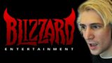 Blizzard Is Worse Than You Thought | xQc Reacts