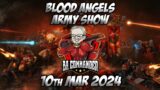 Blood Angels Army List Show (10th March 2024)