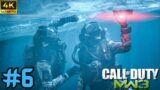 Blood Brothers | Call Of Duty Modern Warfare 3 | Gameplay #6 | 4K