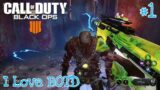 Blood Of The Dead | #1 | Black Ops 4 Zombies | Part 1