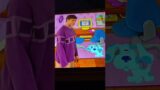 Blue’s Clues Magenta Messages E Mail Time