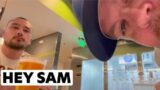 BoB Fleet Trucking Vlogs. March 12, 2024. AZ, CA: ‘Hey Sam’