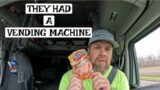 BoB Fleet Trucking Vlogs. March 7-8, 2024. VA,TN,KY,AR,OK: ‘They had a vending machine’