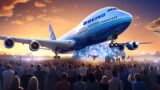 Boeing CEO Reveals Comeback Of Redesigned 747 & STUNS The Entire Aviation World!