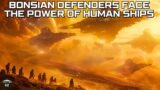Bonsian Defenders Face the Power of Human Ships | HFY | Sci-Fi Story