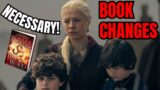 Book Changes We Need In House of the Dragon | Season 2