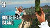 Bootstrap Island | 3 | You Won't Believe What's At The Top Of The Island!