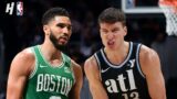 Boston Celtics vs Atlanta Hawks – Full Game Highlights | March 25, 2024 | 2023-24 NBA Season